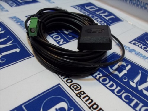 Gps antenna for pioneer - antenna,