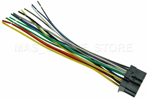 Wire harness for pioneer - wire,
