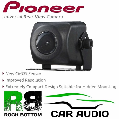 Car van pioneer rear - car, view