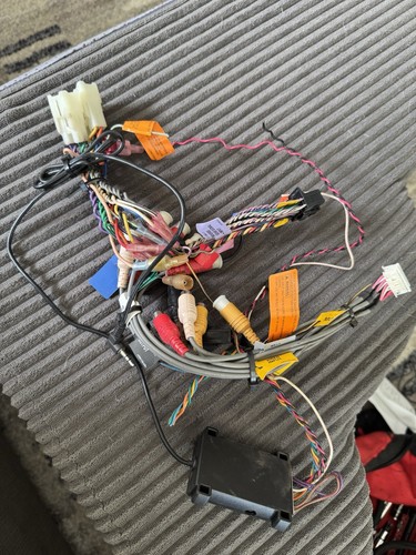 A4a wire harness pioneer - wire,