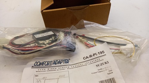 Genuine suzuki installation - suzuki,