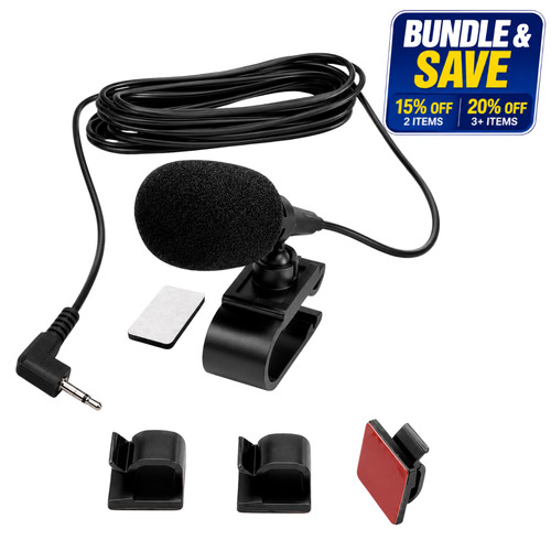 New microphone for pioneer - for,