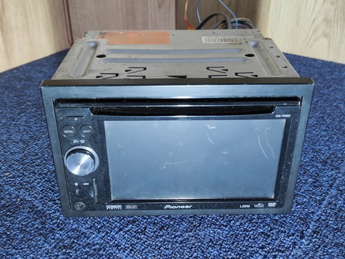 Pioneer avic f900bt - pioneer,