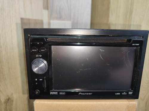 Pioneer avic f900bt dvd - pioneer, avic-f900bt