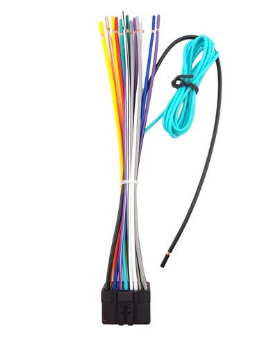 Replacement wire harness - wire, for