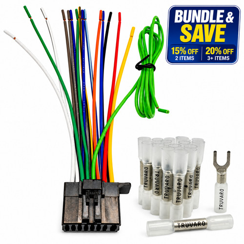 Wire harness for - wire, pioneer