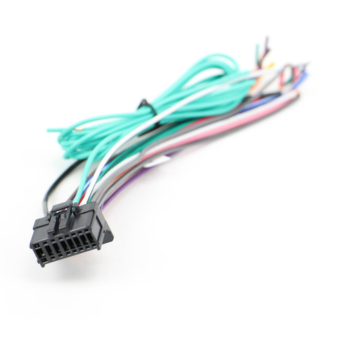 Xtenzi 16pin car radio wire - xtenzi,