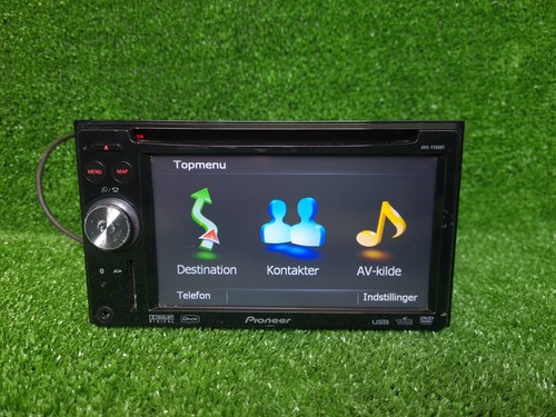 Pioneer avic f900bt - pioneer, avic-f900bt