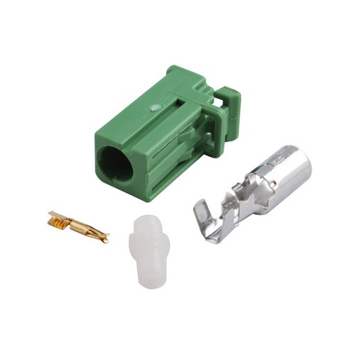 Avic connector female jack - connector,